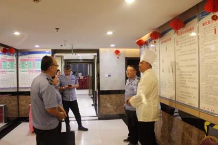 長城精品酒店榮獲餐飲服務食品安全年度及動態雙A級單位稱號