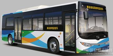黃海新能源客車步入4.0時代 新能源汽車電附件引領技術革新